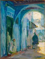 Gata i Tangier