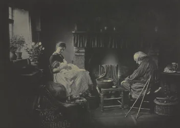 Gryning och solnedgång