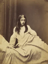 Rädsla, ca. 1860.