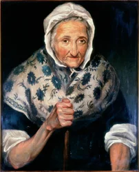 Judy Dowling - Keeper of the Town Hutch, 1815-c.1820