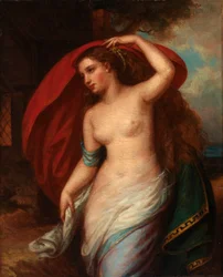 Undine, före 1865.