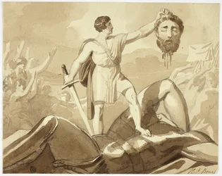 David och Goliat