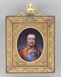 Frederick Joseph Landgrave of Hessen, Hamburg