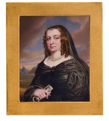 Lady Bankes, född Mary Hawtrey