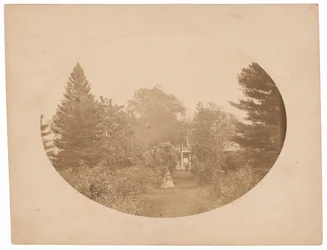 Doughoregan Manor, Maryland,ca. 1860 (foto)