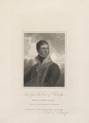 Generallöjtnant, Henry Paget, jarlen av Uxbridge