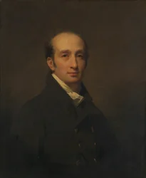 Alexander Maconochie 1777-1861 av Meadowbank.