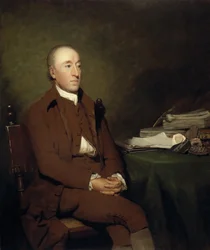 James Hutton, 1726 - 1797. Geolog