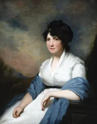 Lady Delves Broughton