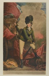 Överstelöjtnant Banastre Tarleton