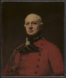 Generallöjtnant Duncan Campbell
