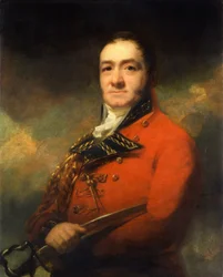 Generalmajor Charles Reynolds