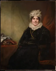 Fröken Elizabeth Haig