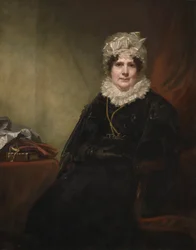 Fröken Elizabeth Haig, ca 1798-1800