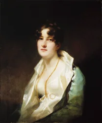 Fru Alexander Campbell från Possil