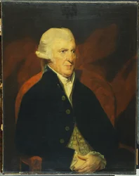 Porträtt av Sir John Inglis Bart.