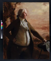 Porträtt av William Glendonwyn av Glendonwyn och Sarton, c.1795-1800