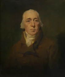 Porträtt av Alexander Edgar