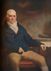 William Hobson av Markfield, c1790