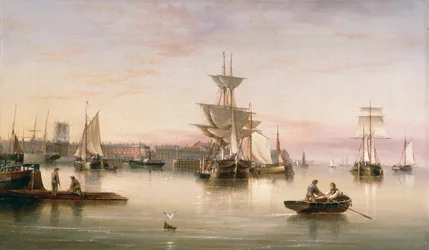 Hull från Humber