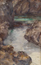 Cove (akvarell)