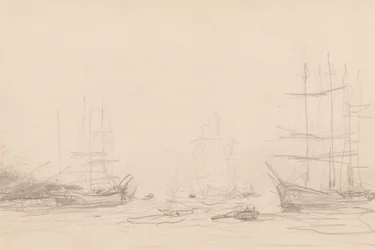 Frakt i Falmouth Harbor