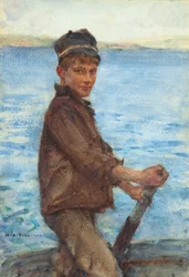 Styra Punten, 1909
