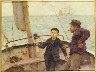 Styrlektionen, 1892
