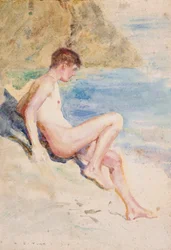 Badaren, 1910