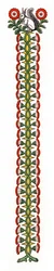Daisy border, c1445, 1843.