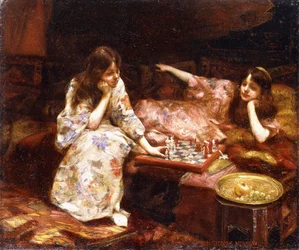 Repose - A Game of Chess,