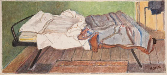 Lägersäng, c.1930