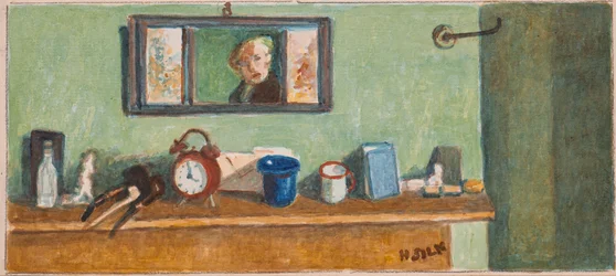 Mantelstycke, ca 1930