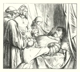 The Dirge of the Famous (gravyr)