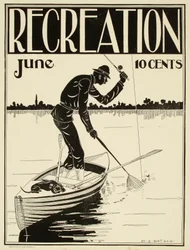 Rekreation, juni