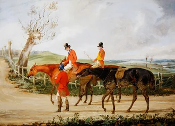 Returning Home (olja på duk)