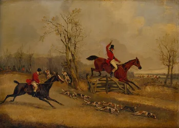 The Meet, Over the Gate (olja)