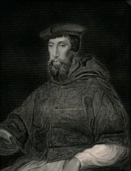 Cardinal Pole, tidigt-mitten av 1800-talet.