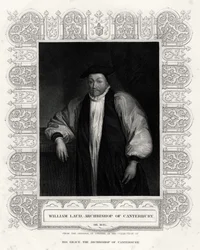 William Laud, ärkebiskop av Canterbury, 1800-talet