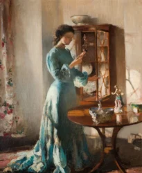 Kinas kabinett, 1903.
