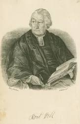 Rev. Hill