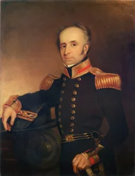 Kapten Thomas Dickinson (1786-1854)