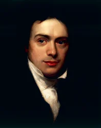 Porträtt av Michael Faraday (Newington Butts