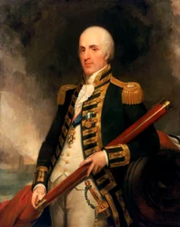 Konteramiral Sir Alexander John Ball (1757-1809)