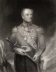 Sir Rowland Hill, graverad av W.H. Mote, från 