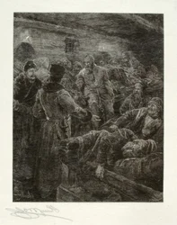 Ett besök på Alexandrofski-fängelset