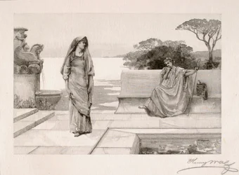 Horace och Lydia