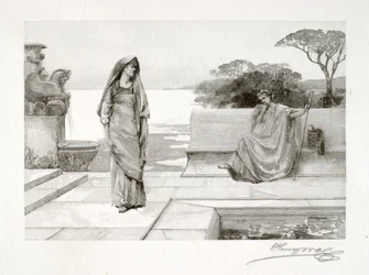 Horace och Lydia