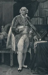 Jean-Jacques-Régis De Cambacérès - hertig av Parma, c1800, 1896
