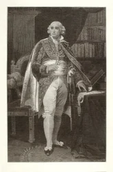 Jean Jacques Regis de Cambaceres, hertig av Parma